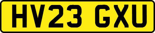 HV23GXU