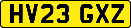 HV23GXZ