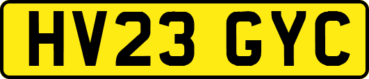 HV23GYC