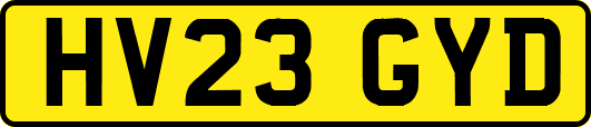 HV23GYD