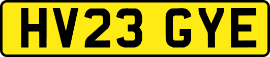 HV23GYE