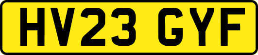 HV23GYF