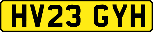 HV23GYH