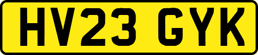 HV23GYK
