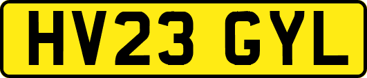 HV23GYL