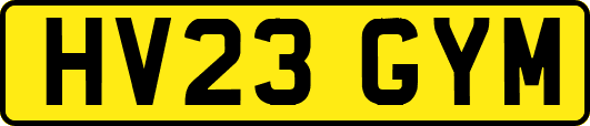 HV23GYM