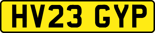 HV23GYP