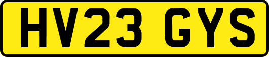HV23GYS