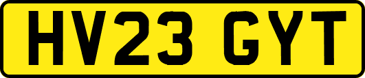 HV23GYT