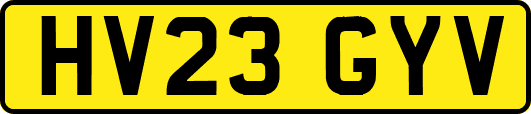 HV23GYV