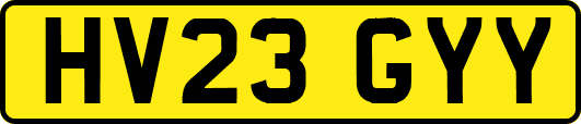 HV23GYY