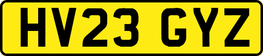 HV23GYZ