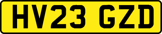 HV23GZD