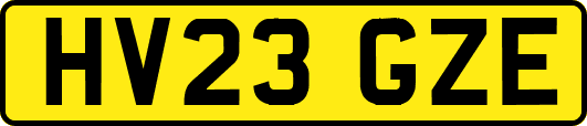 HV23GZE