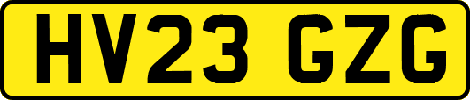 HV23GZG