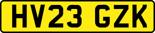 HV23GZK