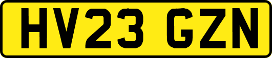HV23GZN