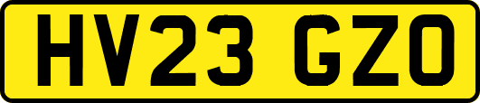 HV23GZO