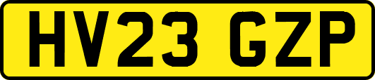 HV23GZP