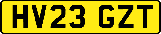 HV23GZT