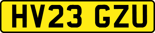 HV23GZU