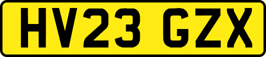 HV23GZX