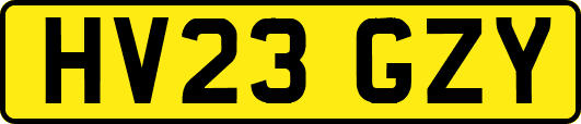 HV23GZY
