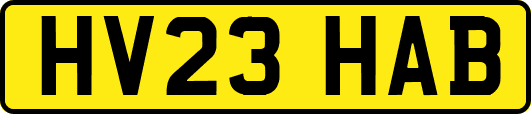 HV23HAB