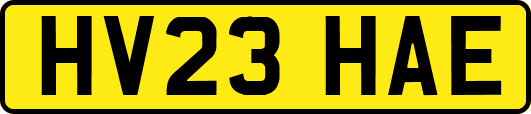 HV23HAE