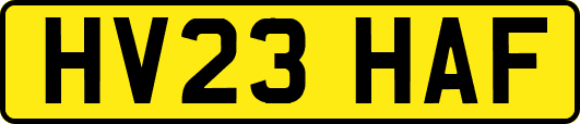 HV23HAF