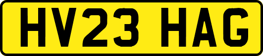 HV23HAG