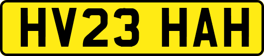 HV23HAH