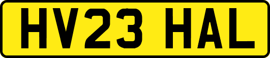 HV23HAL