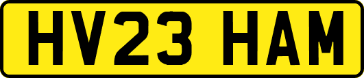 HV23HAM