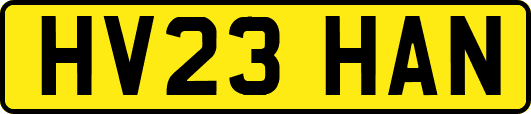 HV23HAN
