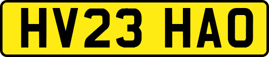 HV23HAO