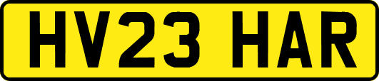 HV23HAR