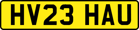 HV23HAU