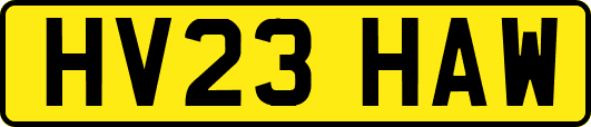 HV23HAW