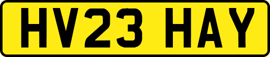HV23HAY