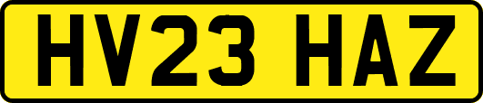 HV23HAZ