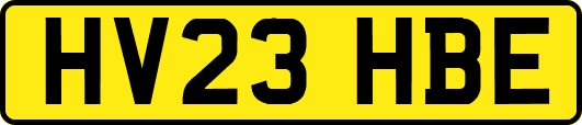 HV23HBE