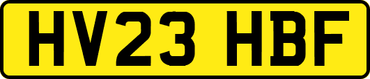HV23HBF