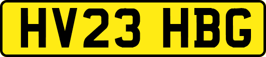 HV23HBG