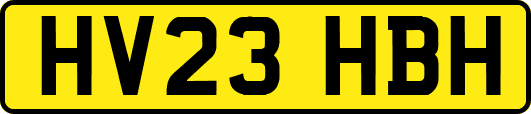 HV23HBH