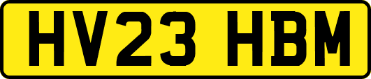 HV23HBM