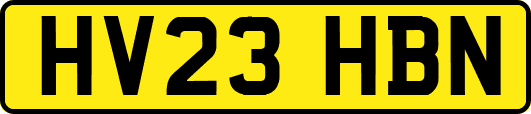 HV23HBN