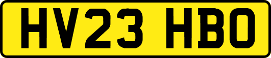 HV23HBO