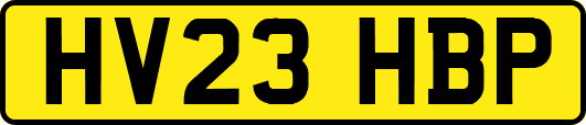HV23HBP