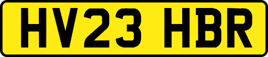 HV23HBR